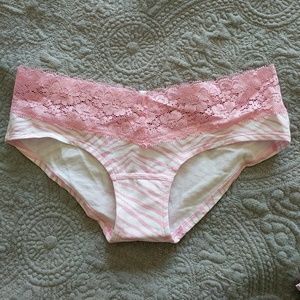 VS underwear- 3 pieces!